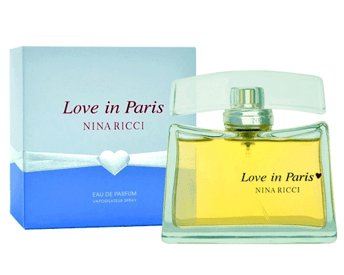 Nina Ricci Love in Paris