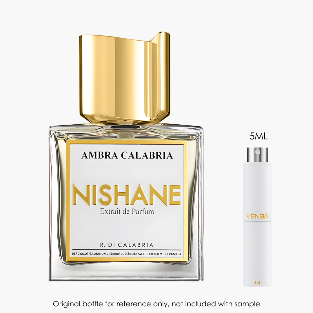Nishane Ambra Calabria