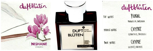 Nishane Duftblueten
