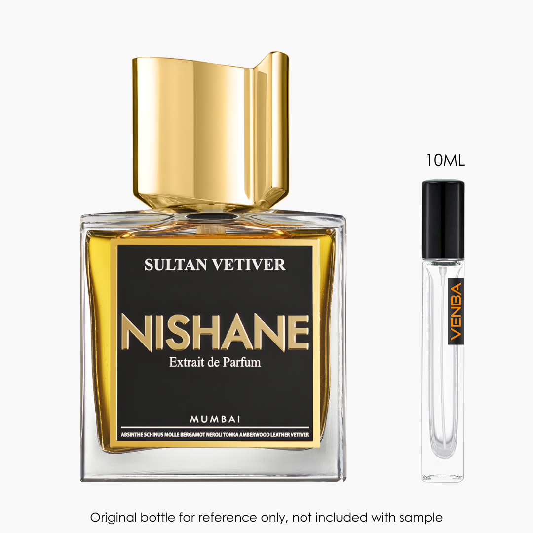 Nishane Sultan Vetiver