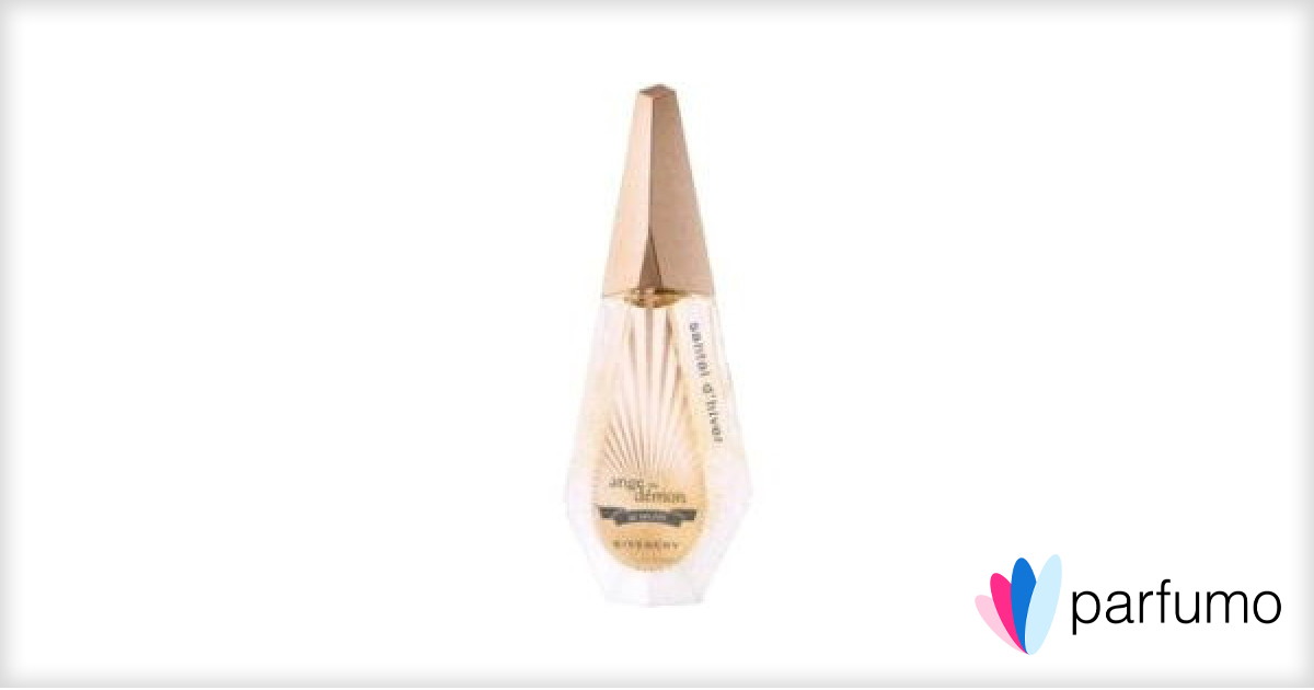 Givenchy Ange ou Demon Poesie d un Parfum d Hiver Santal d Hiver (2010)