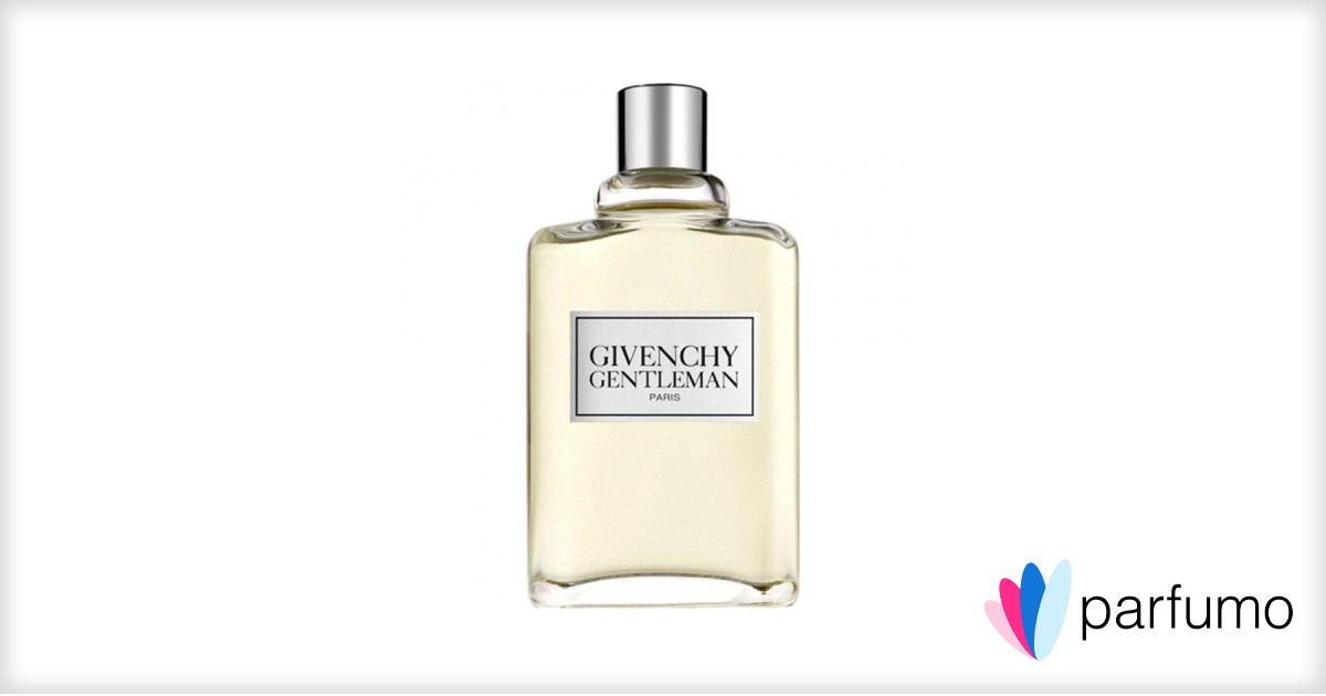 Givenchy Gentleman 1974 (1975)