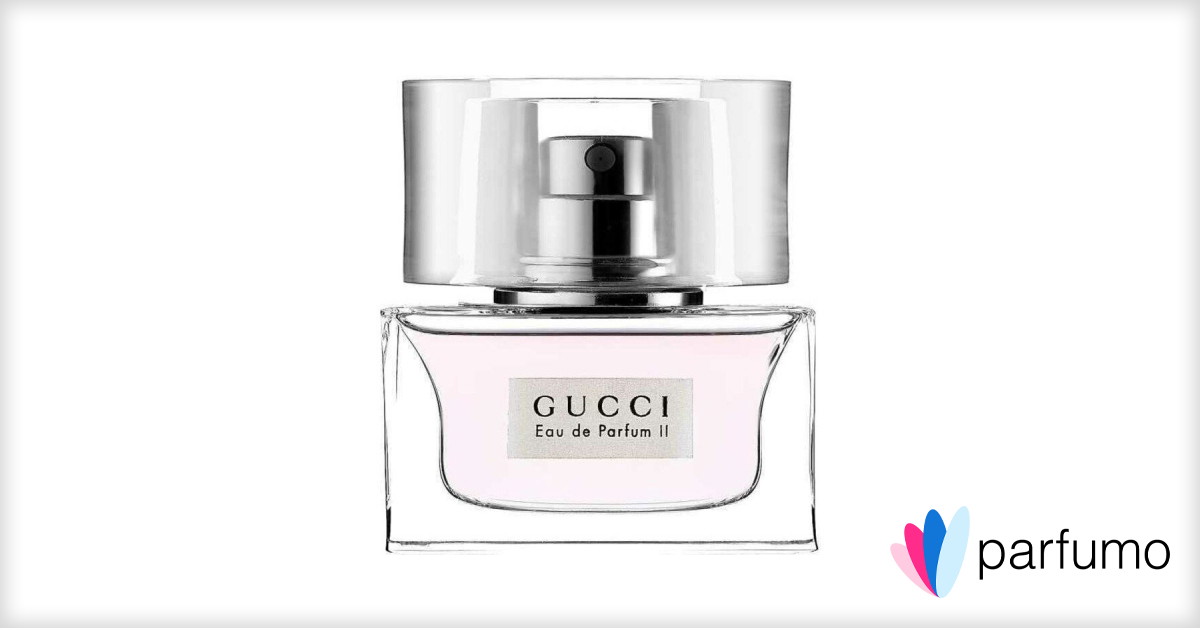 Gucci Eau de Parfum II (2003)