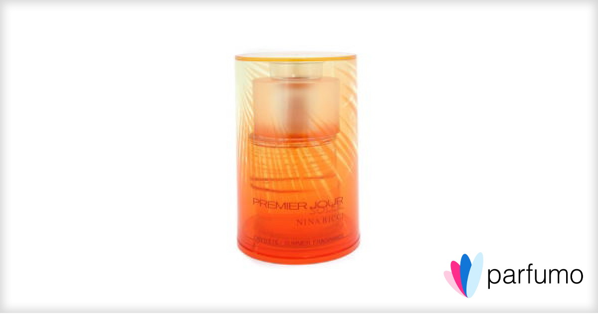 Nina Ricci Premier Jour Soleil (2004)