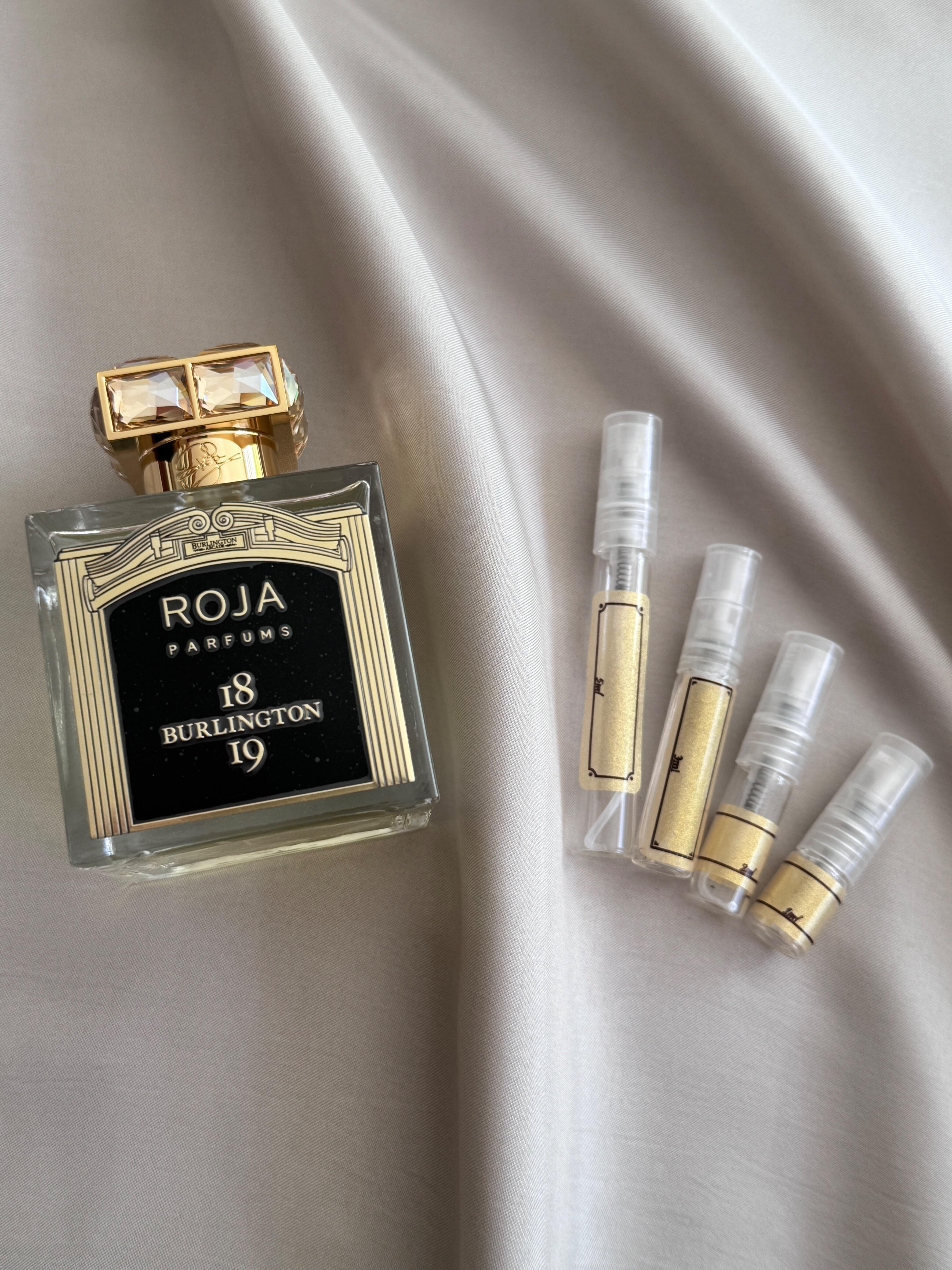 Roja Parfums Burlington 1819