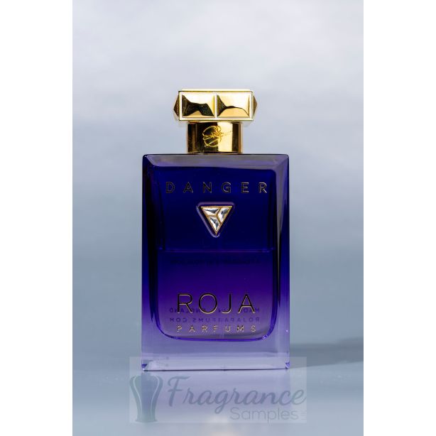 Roja Parfums Danger Pour Femme Essence De Parfum