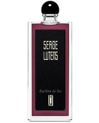 Serge Lutens Bapteme du Feu