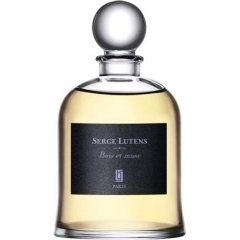 Serge Lutens Bois et Musc