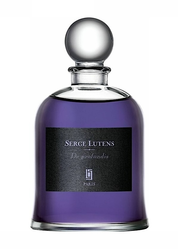 Serge Lutens De Profundis Limited Edition