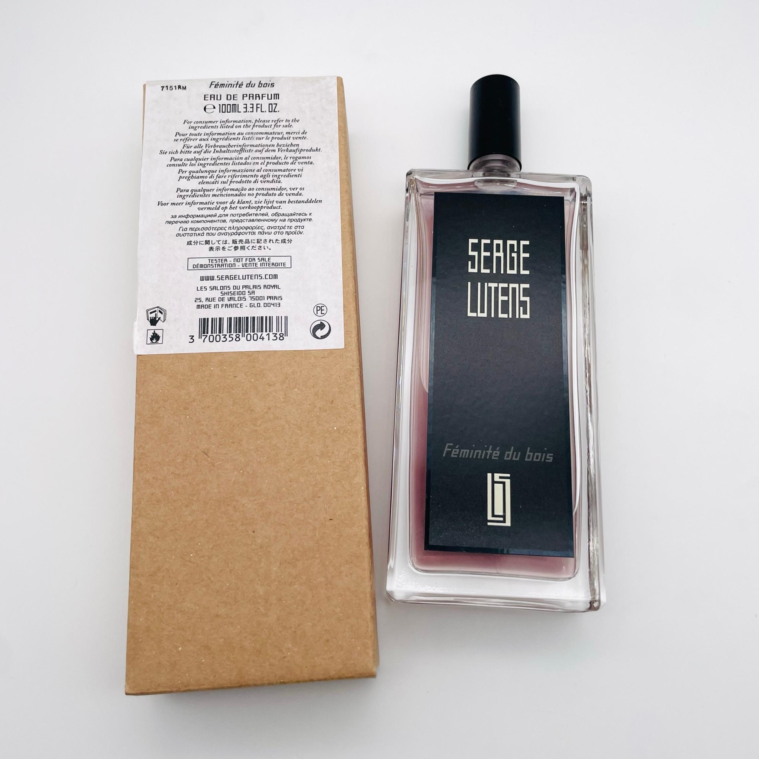 Serge Lutens Feminite du Bois