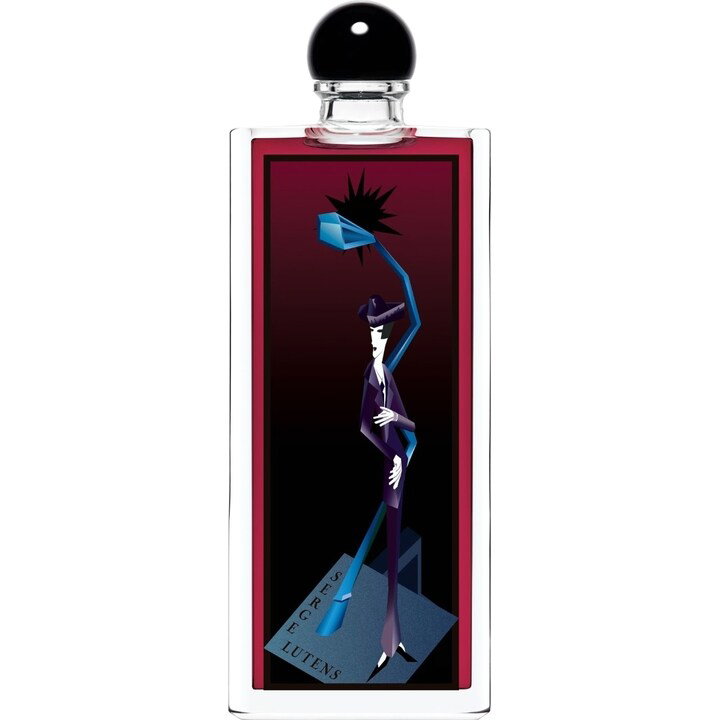 Serge Lutens La Fille de Berlin Edition Limitee