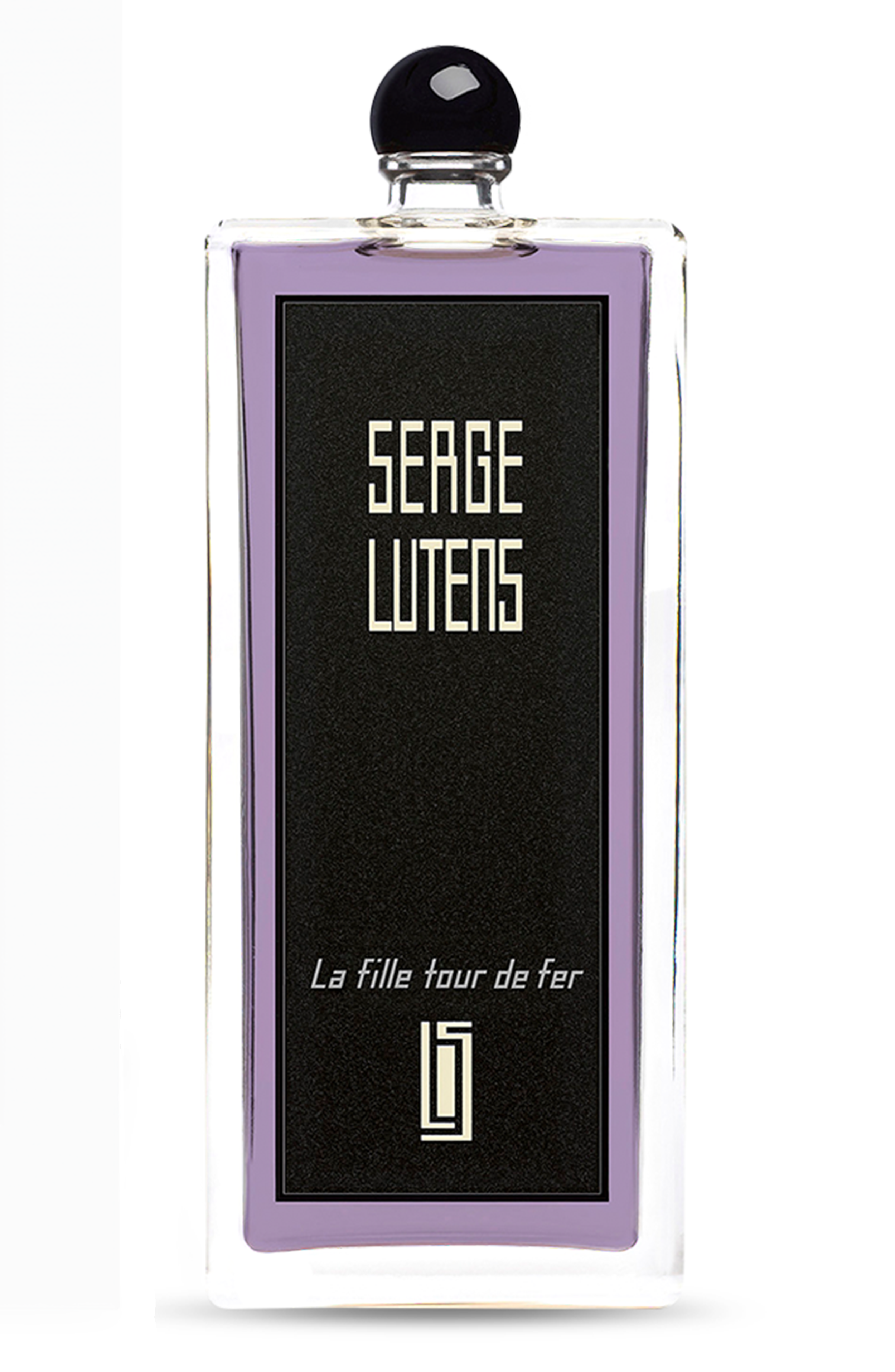 Serge Lutens La Fille Tour De Fer