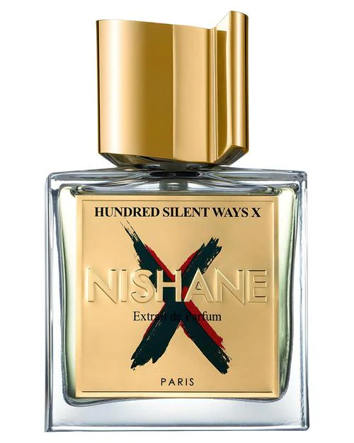 Nishane Hundred Silent Ways X