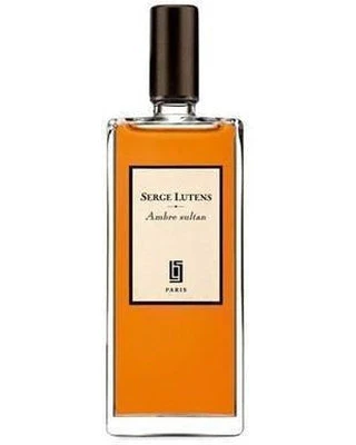 Serge Lutens Ambre Sultan