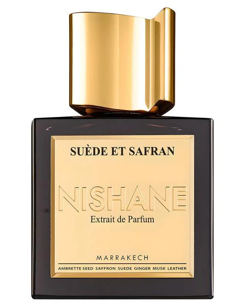 Nishane Suede et Safran (2015)