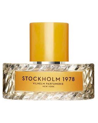Vilhelm Parfumerie Stockholm 1978