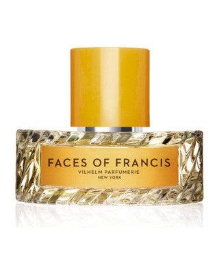 Vilhelm Parfumerie Faces of Francis