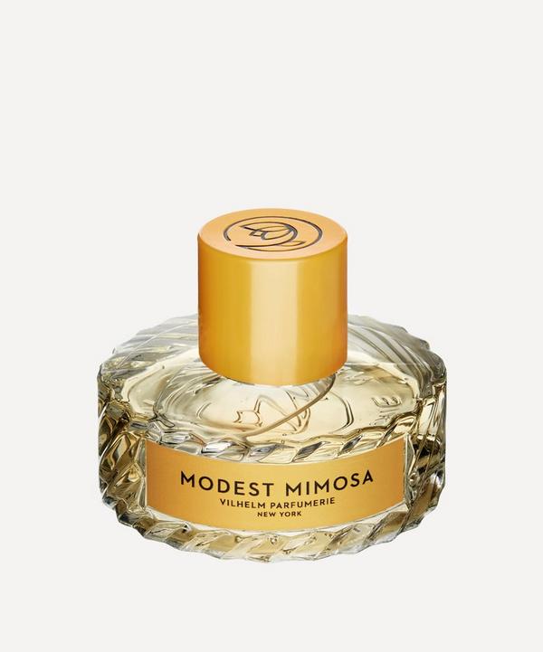 Vilhelm Parfumerie Modest Mimosa